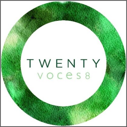 VOCES8 - Twenty (2 CDs)