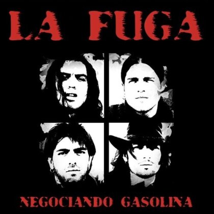 La Fuga - Negociando Gasolina (2025 Reissue, WEA Spain, LP)