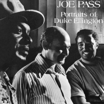 Joe Pass - Portraits Of Duke Ellington (Analogue Productions, 2025 Reissue, LP)