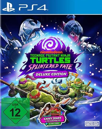 Teenage Mutant Ninja Turtles: Splintered Fate (Deluxe Edition)
