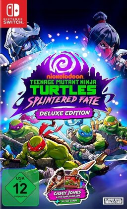 Teenage Mutant Ninja Turtles: Splintered Fate (Deluxe Edition)