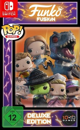 Funko Fusion (Deluxe Edition)