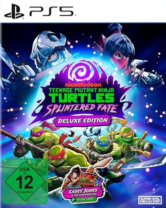 Teenage Mutant Ninja Turtles: Splintered Fate (Deluxe Edition)