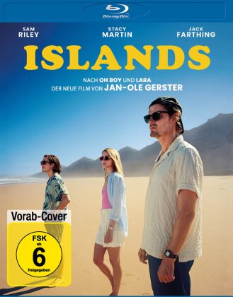 Islands (2025)