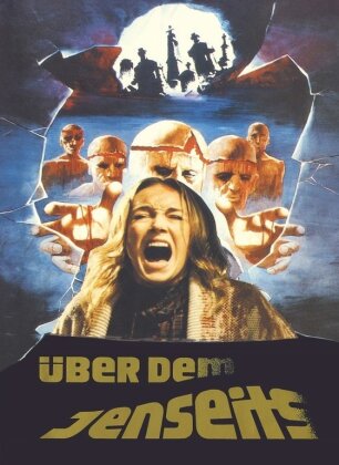 Über dem Jenseits (1981) (Cover A, Eurocult Collection, Limited Edition, Mediabook, Uncut, 4K Ultra HD + Blu-ray + CD)