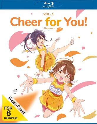 Cheer for You! -Narenare - - Staffel 1 - Vol. 1