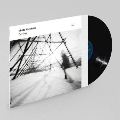 Mette Henriette - Drifting (2025 Reissue, ECM Records, LP)