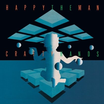 Happy The Man - Crafty Hands (2025 Reissue, Remastered)