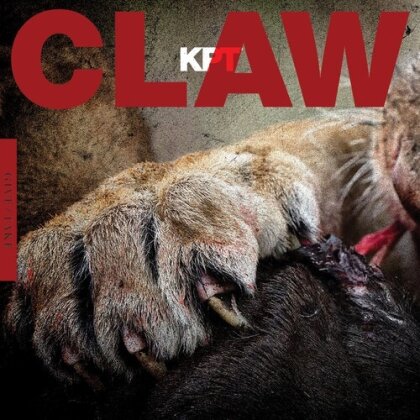 KPT - Claw (Manufactured On Demand, CD-R)