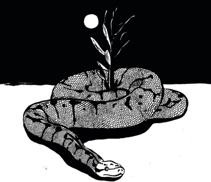 Here Hare Here - Schwarztor (LP)
