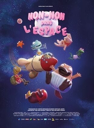 Non-Non dans l'espace (2019)