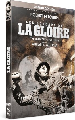 Les forçats de la gloire (1945) (Blu-ray + DVD)