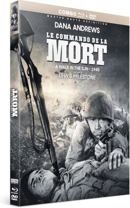 Le commando de la mort (1945) (Blu-ray + DVD)