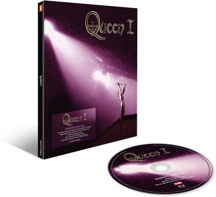 Queen - I (2025 Reissue, 2024 Mix, Audio Only, Dolby Atmos, EMI UK)
