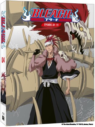 Bleach - Partie 4 (4 Blu-rays)
