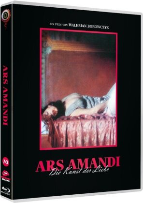 Ars Amandi - Die Kunst der Liebe (1983) (Ordinary Dreams Collection, Wendecover, Uncut)
