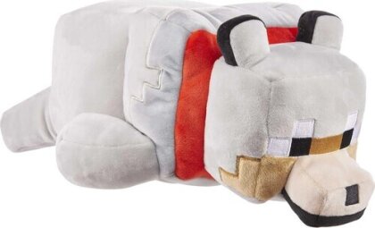 Minecraft Plush - Minecraft 12In Tamed Wolf Plush