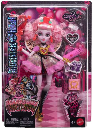 Monster High schaurig schöner Geburtstag Cupid Puppe