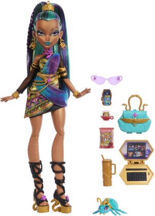 Monster High - Monster High Doll Nefera De Nile