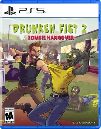Drunken Fist 2 - Zombie Hangover