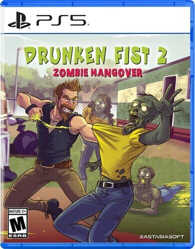 Drunken Fist 2 - Zombie Hangover
