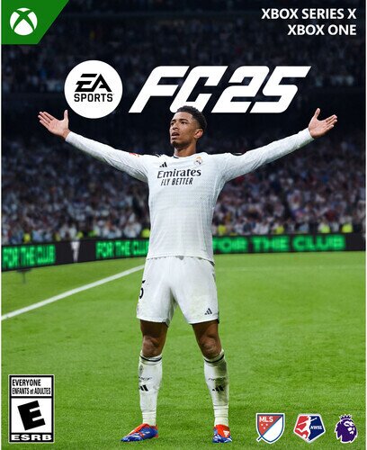 Xbx Ea Sports Fc 25