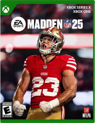 Madden Nfl 25