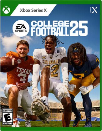 College Football 25