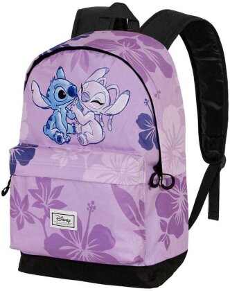 Lilo & Stitch Fan HS Rucksack Stitch & Angel 2.2