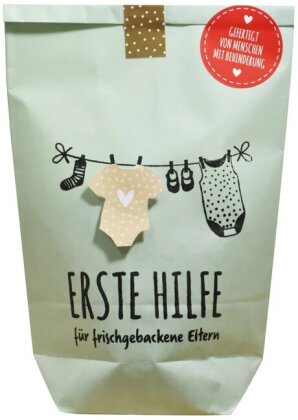 Wundertüte - Für frisch gebackene Eltern