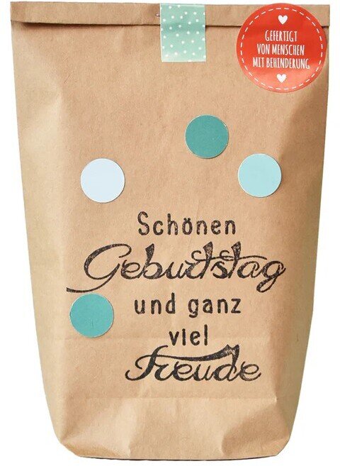 Wundertüte - Schönen Geburtstag
