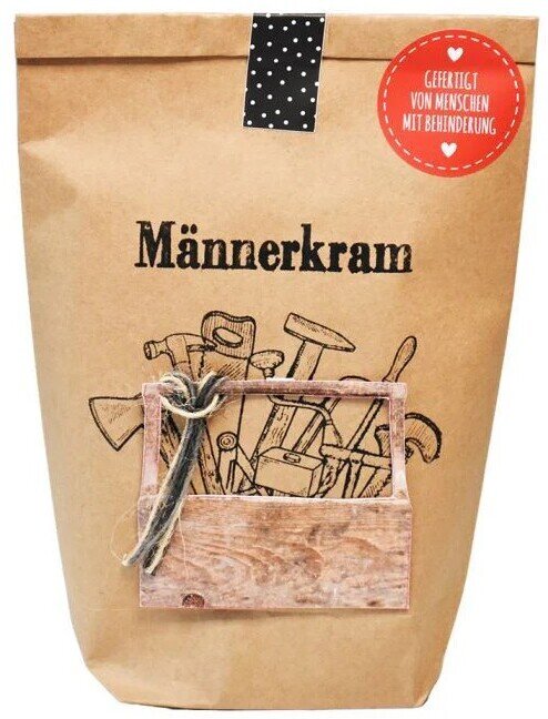 Wundertüte - Männerkam für Männerabende