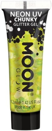 Moon UV Chunky Glitzergel