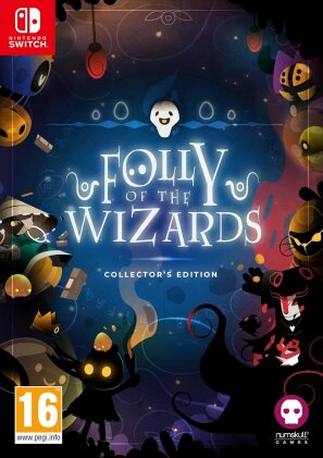 Folly of the Wizards (Collector's Edition)