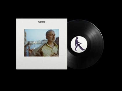 Baxter Dury - Allbarone (LP)