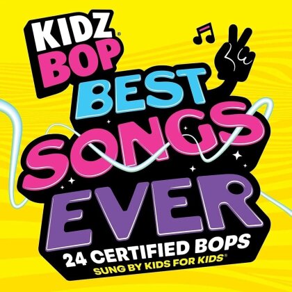 Kidz Bop Kids - KIDZ BOP BEST SONGS EVER (Limited Edition)