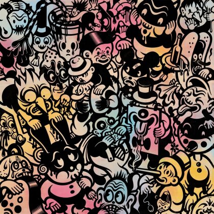 Half Japanese - Adventure (Colored, LP)