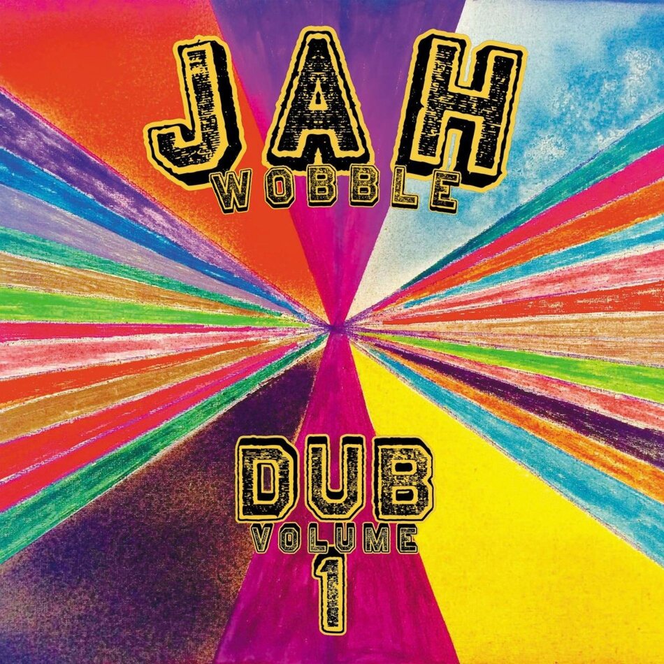 Jah Wobble - Dub Volume 1 Colored, LP