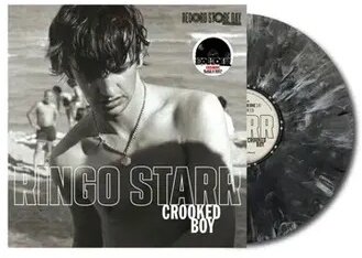 Ringo Starr - Crooked Boy (RSD 2024, Limited Edition, Marbled Vinyl, LP)