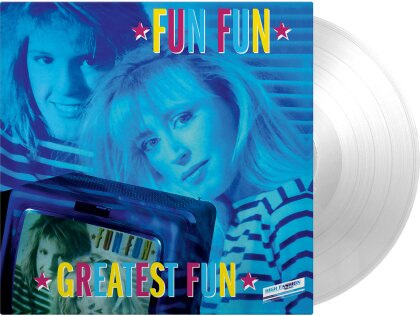 Fun Fun - Greatest Fun (2025 Reissue, Music On Vinyl, Colored, LP)
