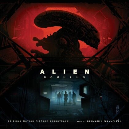 Benjamin Wallfisch - Alien: Romulus - OST