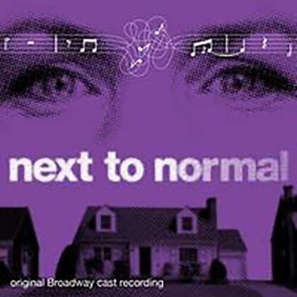 Tom Kitt & Brian Yorkey - Next To Normal - O.B.C.R. (Anniversary Edition, Purple Vinyl, 2 LPs)