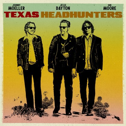 Texas Headhunters - --- (Digipack)