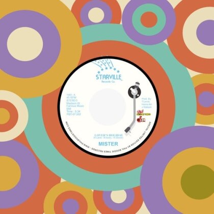 First Love - Love At First Sight (2025 Reissue, LP)
