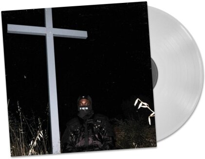 Jpegmafia - I Lay Down My Life For You (White Vinyl, LP)