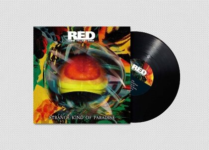 Red Lorry Yellow Lorry - Strange Kind Of Paradise (LP)