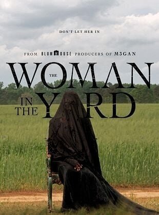 The Woman in the Yard (2025)