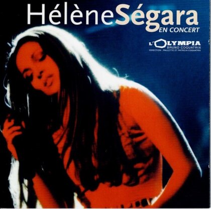 Helene Segara - En Concert (2 CDs)