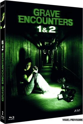 Grave Encounters 1 & 2 (2 Blu-ray)