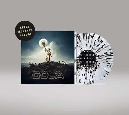 Gölä - Sturm (Splatter Vinyl, LP)